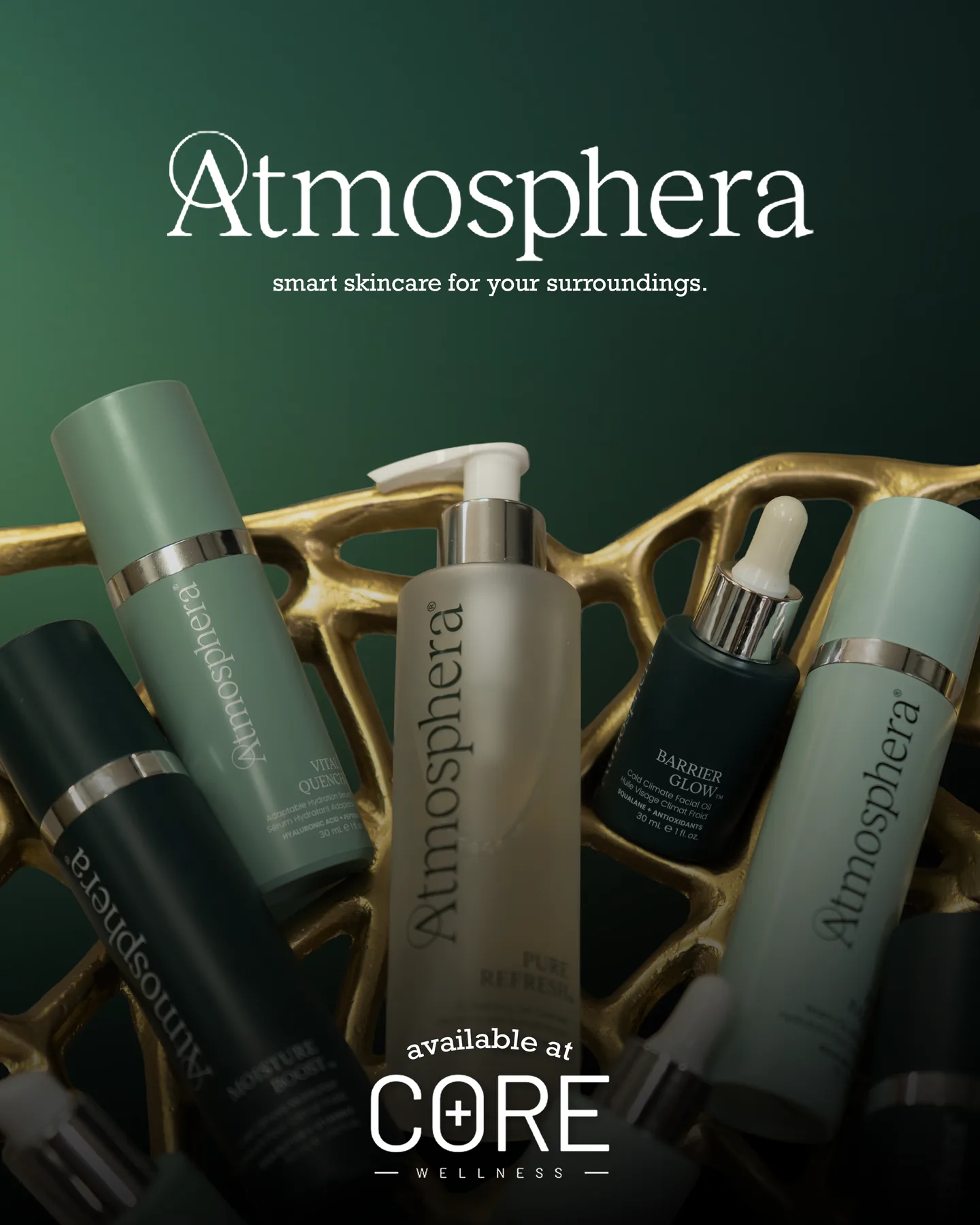 Core Wellness Product Media