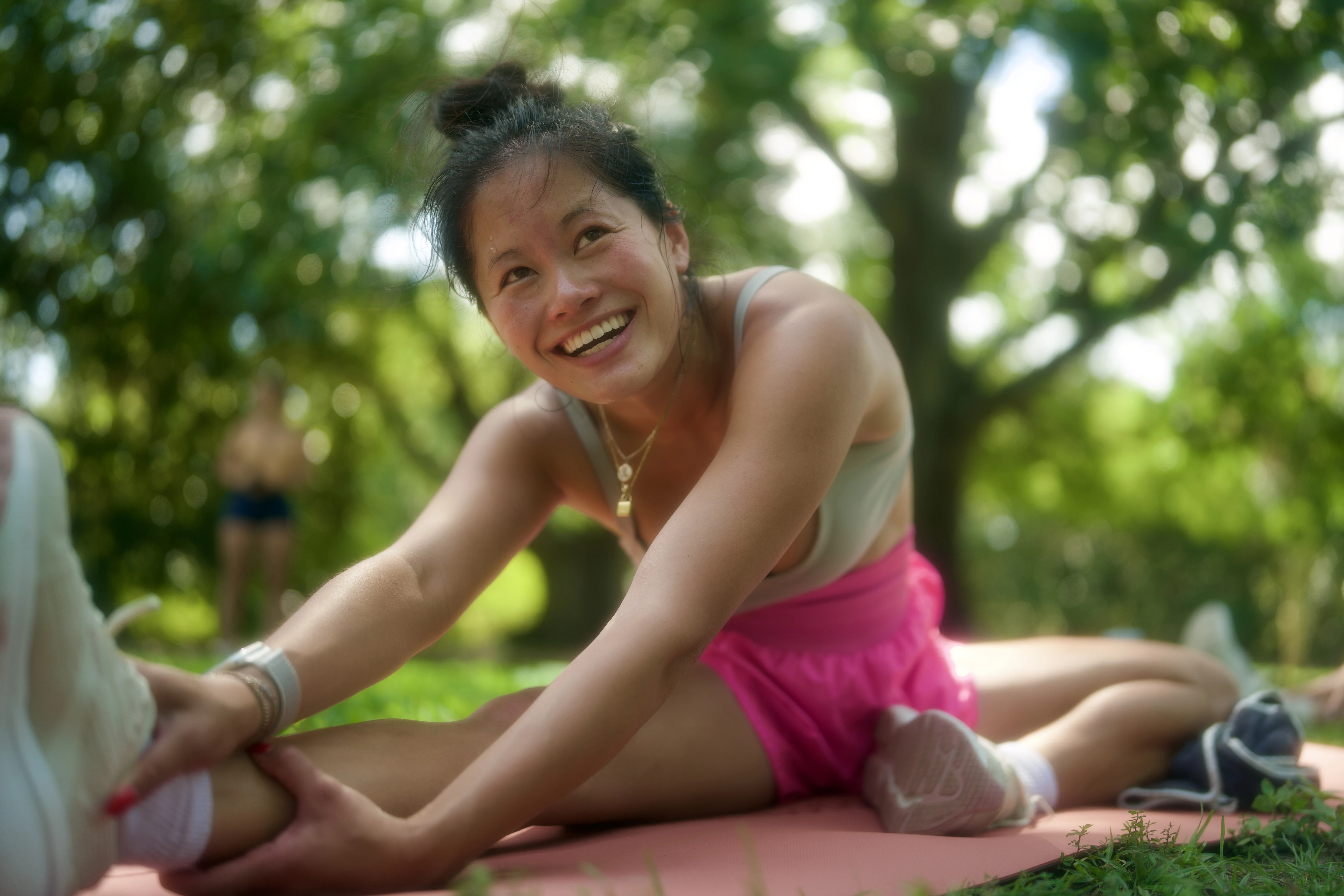 Travel Gym Fitness Brand Content