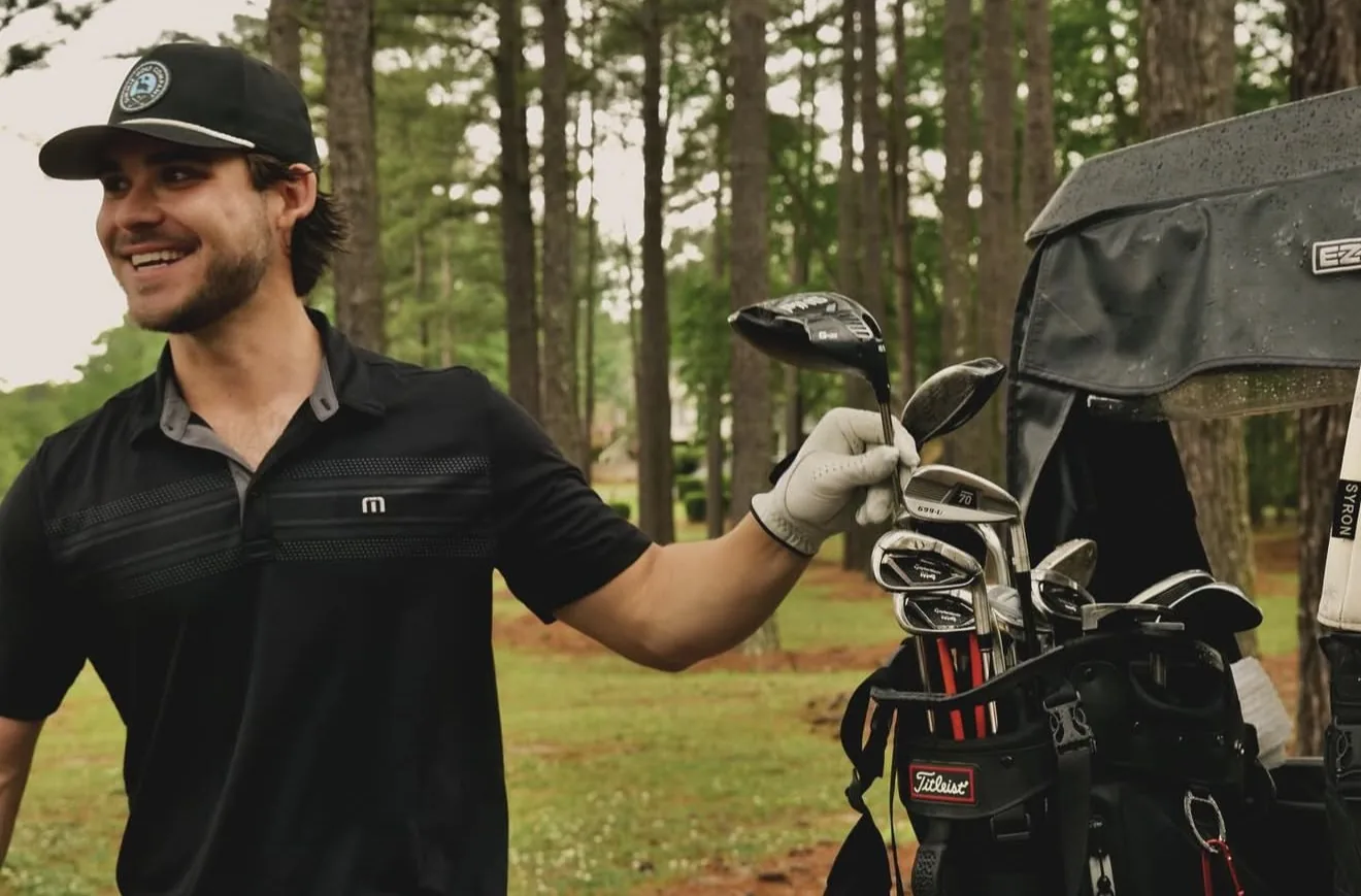 Gimmie Golf Brand Content