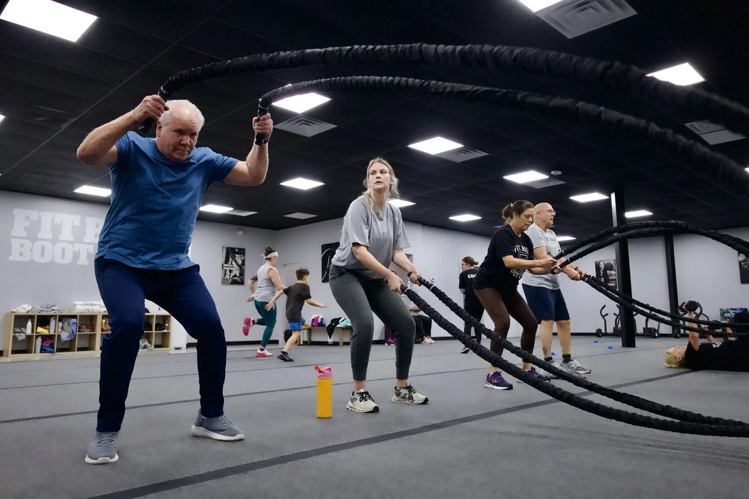 West Ashley Fit Body Fitness Brand Content