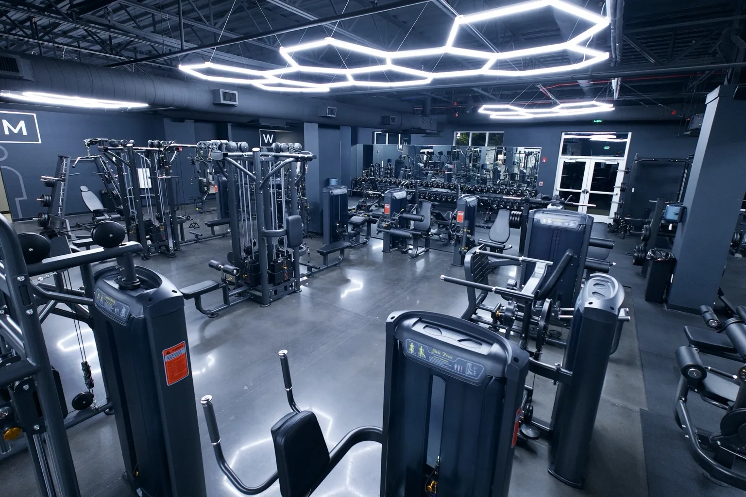 Coastal Athletic Club, January 2026